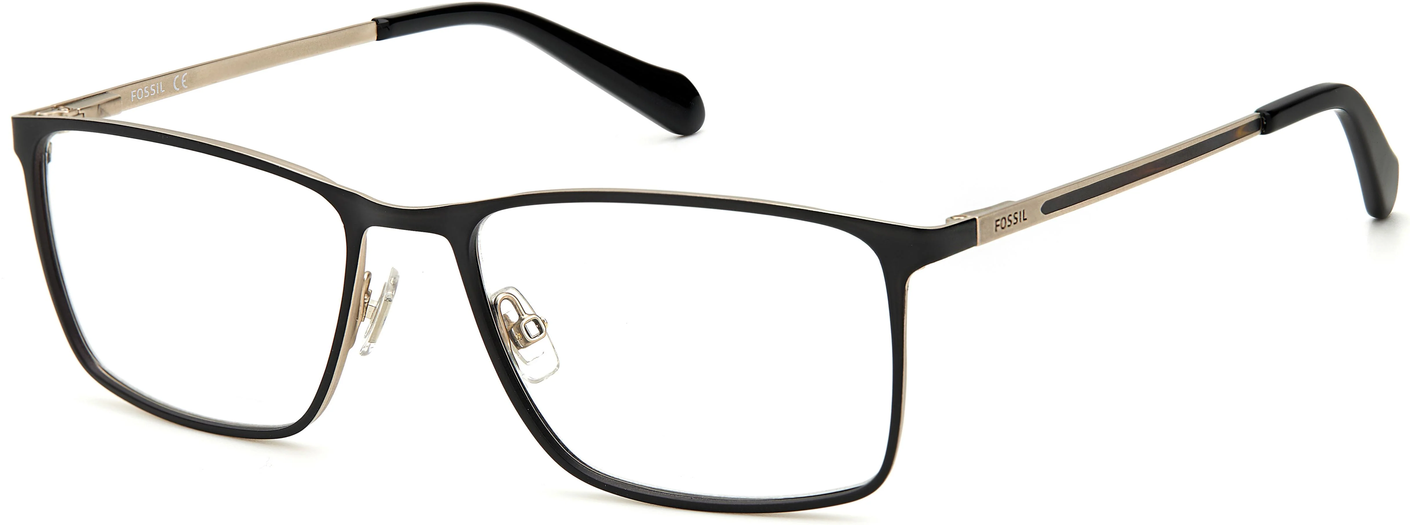 Fossil 7091 Eyeglasses - Image 2