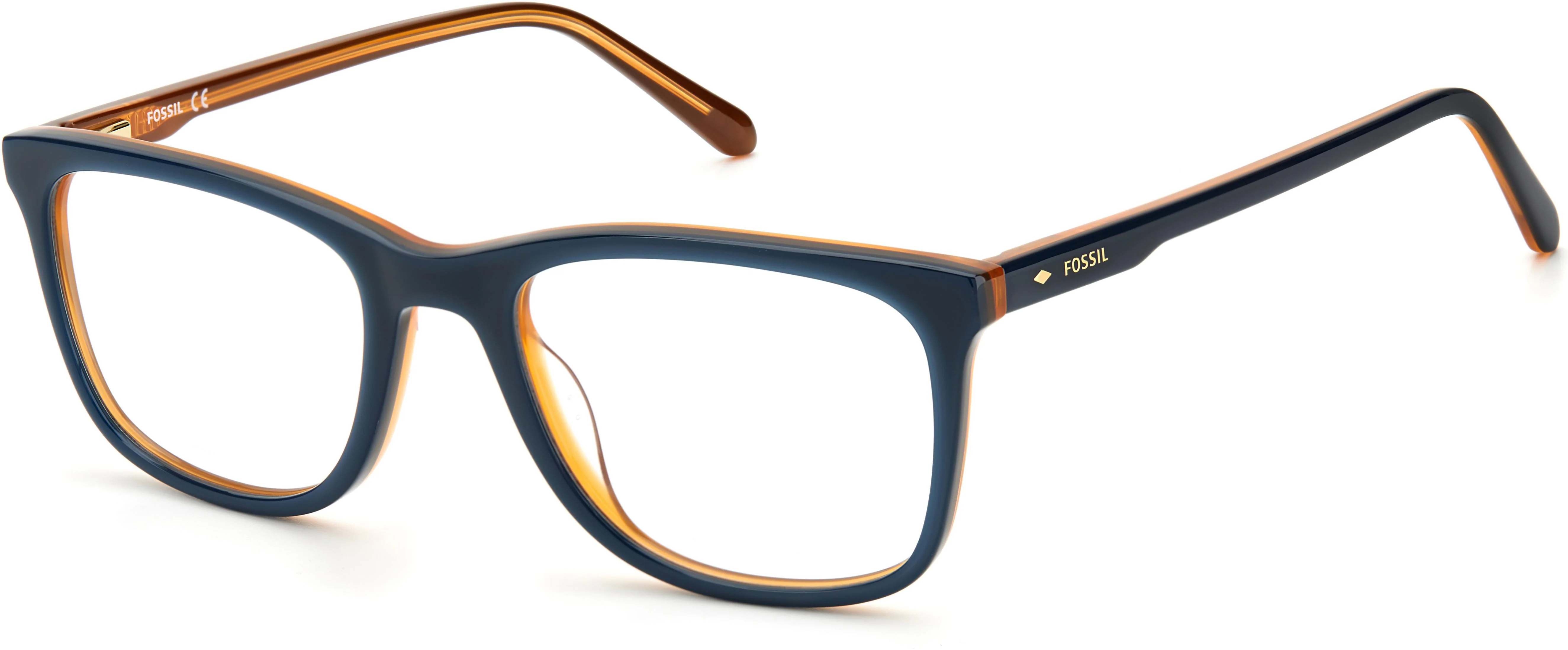 Fossil 7109 Eyeglasses - Image 2