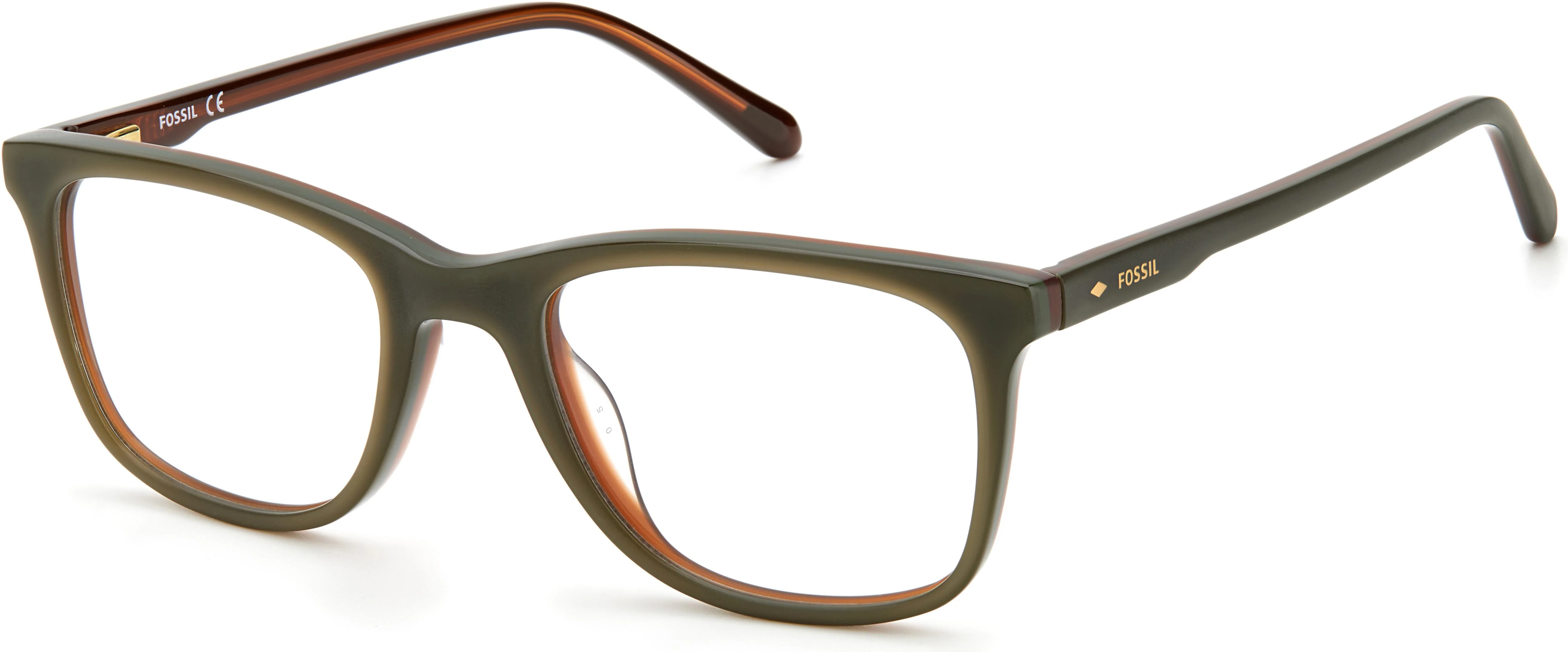 Fossil 7109 Eyeglasses - Image 2