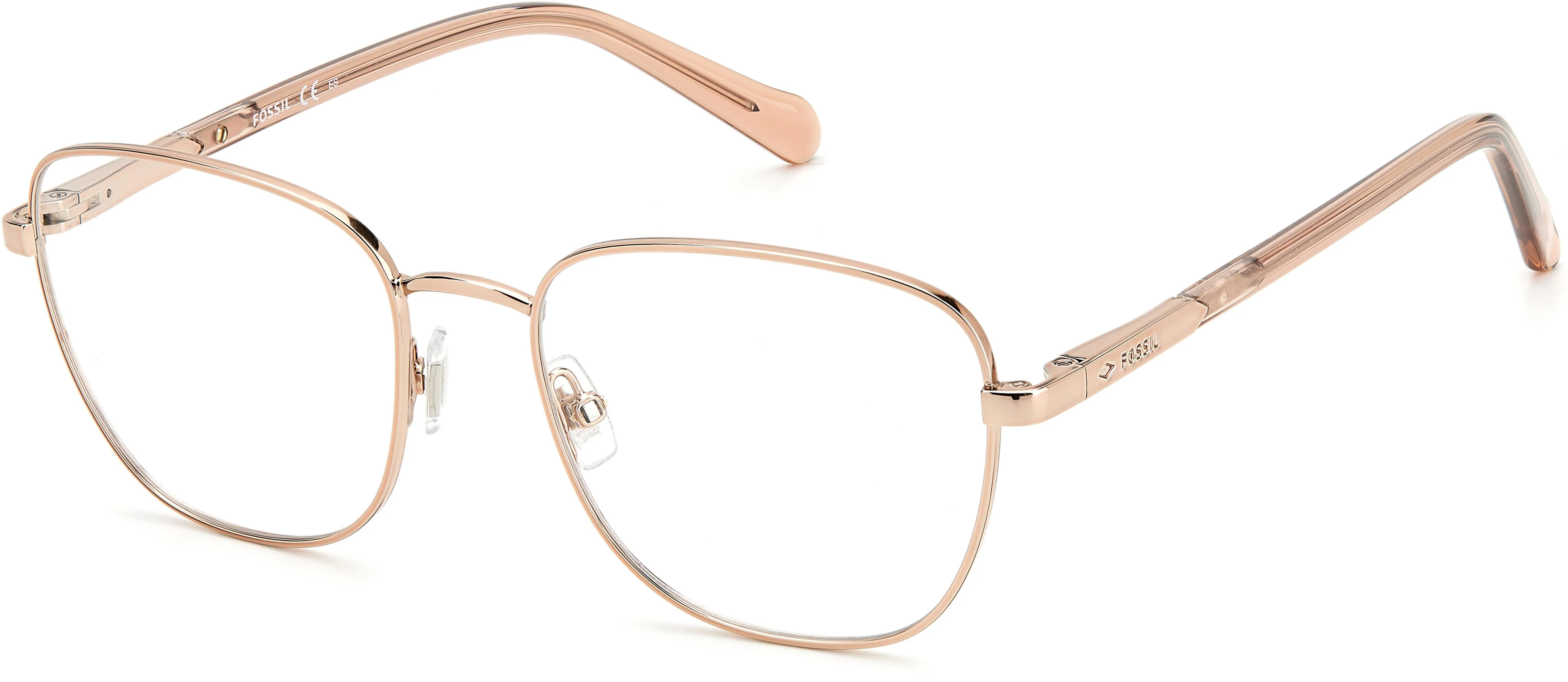 Fossil 7113 Eyeglasses - Image 2
