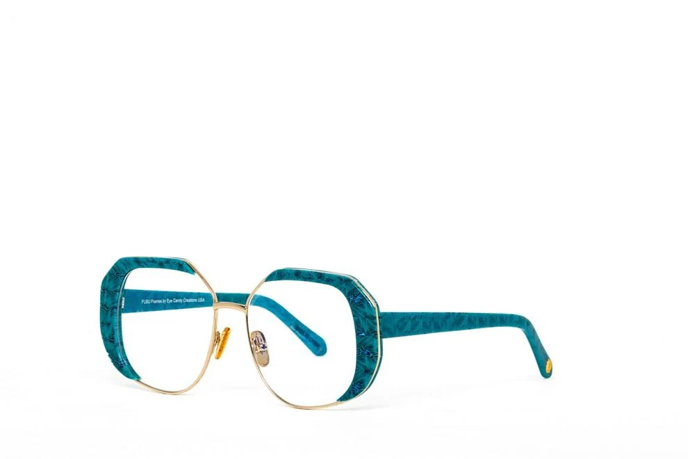 FUBU FIFTH AVE Eyeglasses - Image 2