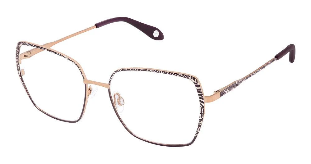 Fysh F-3753 Eyeglasses - Image 3
