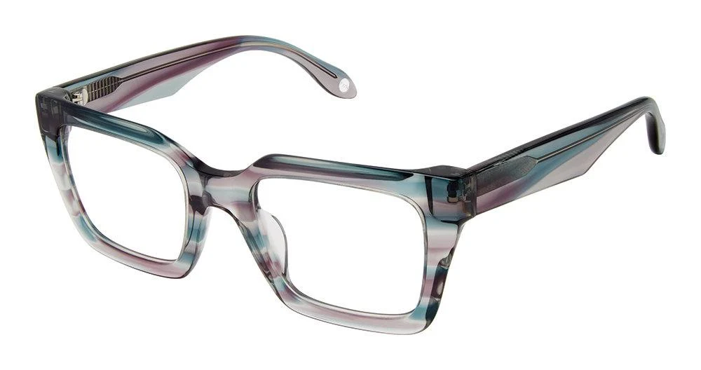 Fysh F-3754 Eyeglasses - Image 3