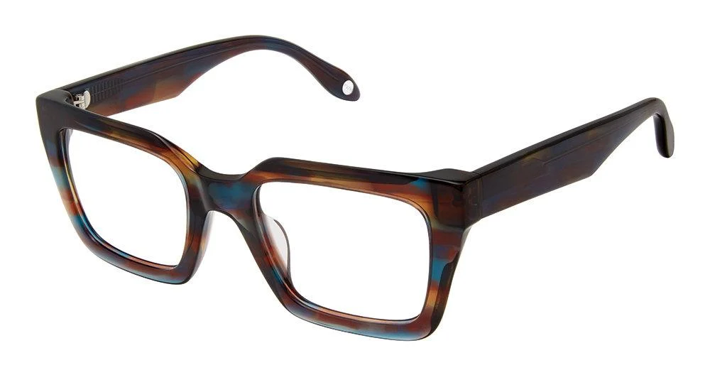 Fysh F-3754 Eyeglasses - Image 4