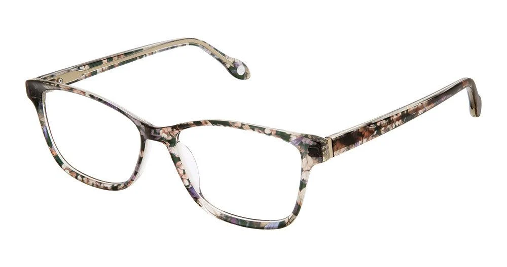 Fysh F-3756 Eyeglasses - Image 3