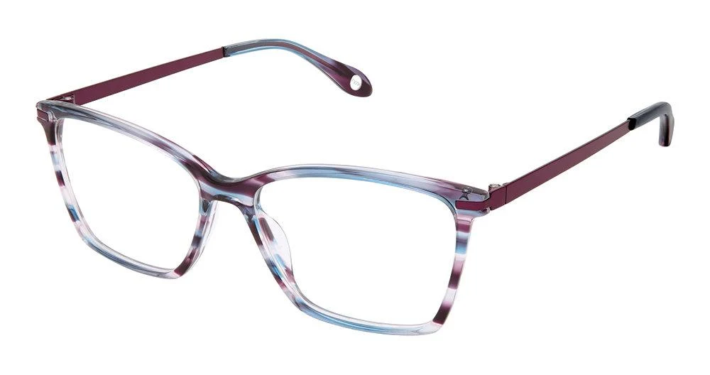 Fysh F-3759 Eyeglasses - Image 3