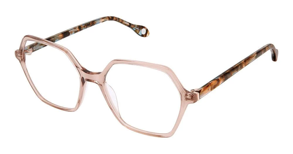 Fysh F-3760 Eyeglasses - Image 4