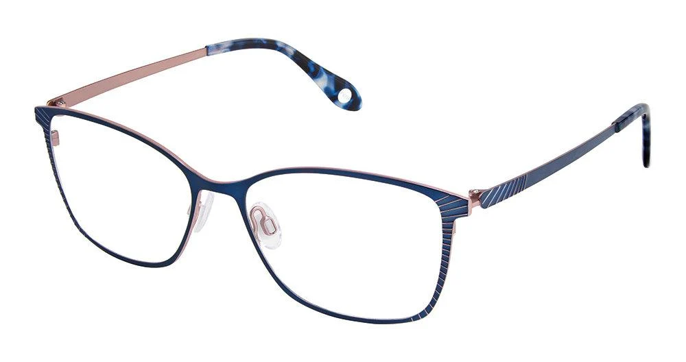 Fysh F-3762 Eyeglasses - Image 2