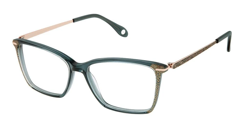 Fysh F-3763 Eyeglasses