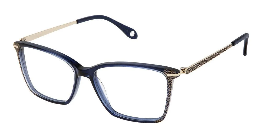 Fysh F-3763 Eyeglasses - Image 3