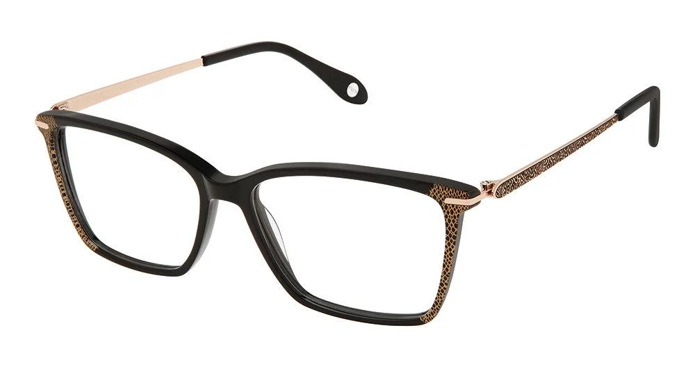 Fysh F-3763 Eyeglasses - Image 4