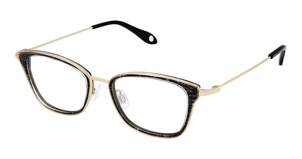 Fysh F-3765 Eyeglasses - Image 4