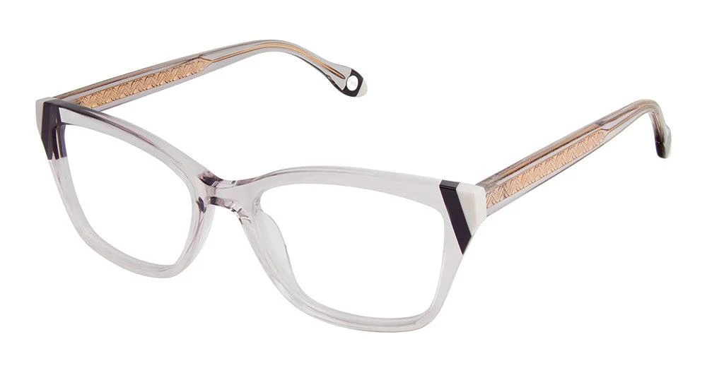 Fysh F-3766 Eyeglasses - Image 2