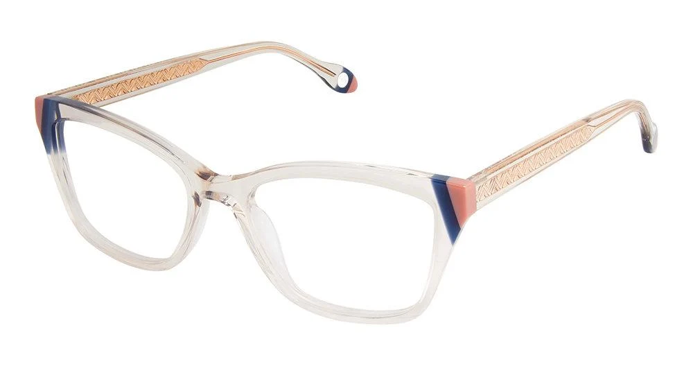 Fysh F-3766 Eyeglasses - Image 4