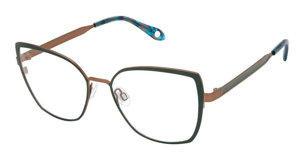 Fysh F-3770 Eyeglasses - Image 4