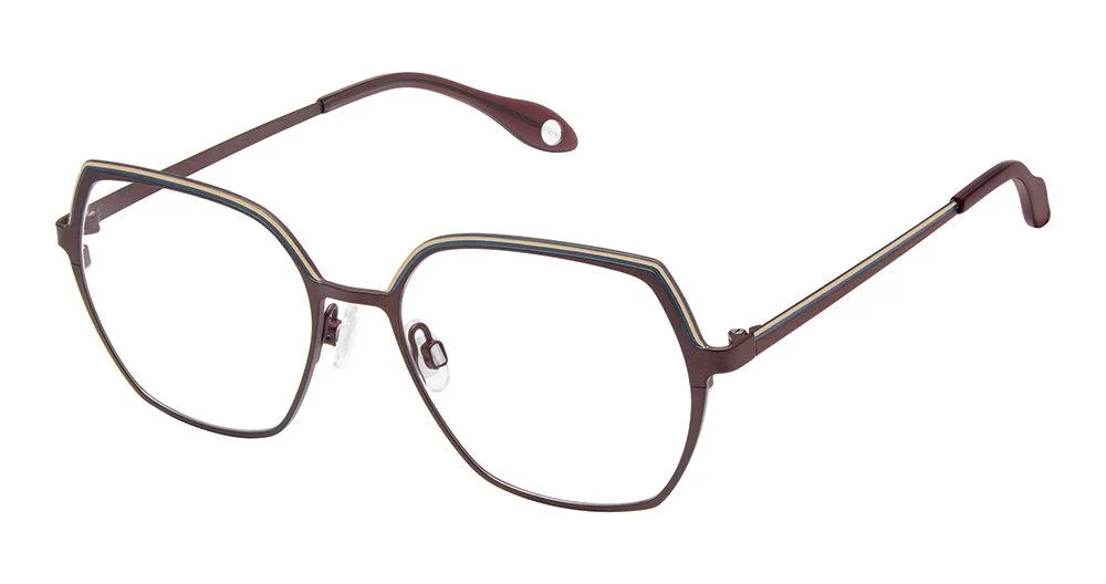 Fysh F-3771 Eyeglasses - Image 3