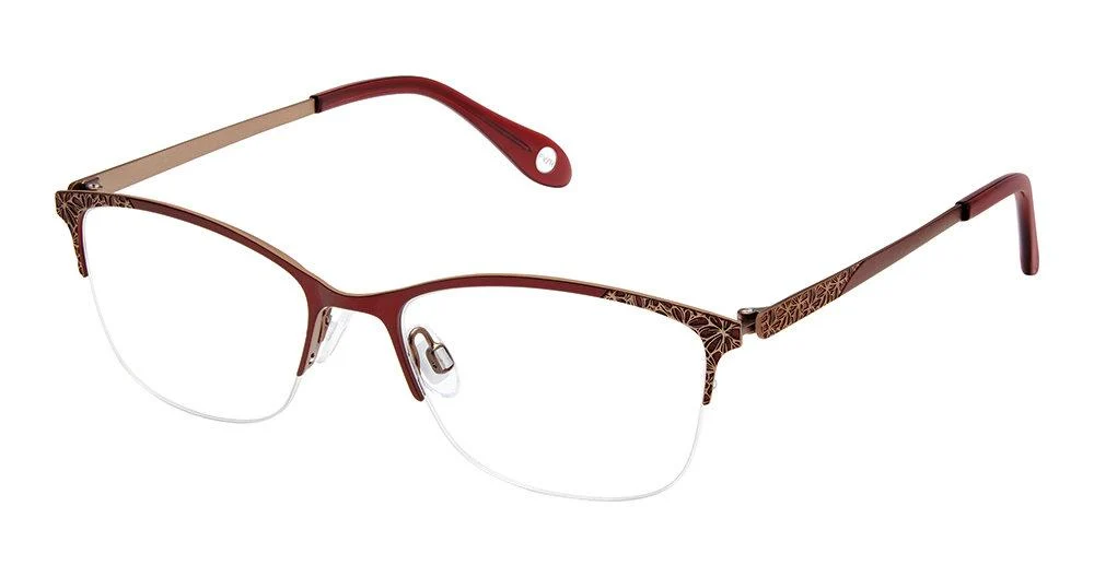 Fysh F-3773 Eyeglasses - Image 2