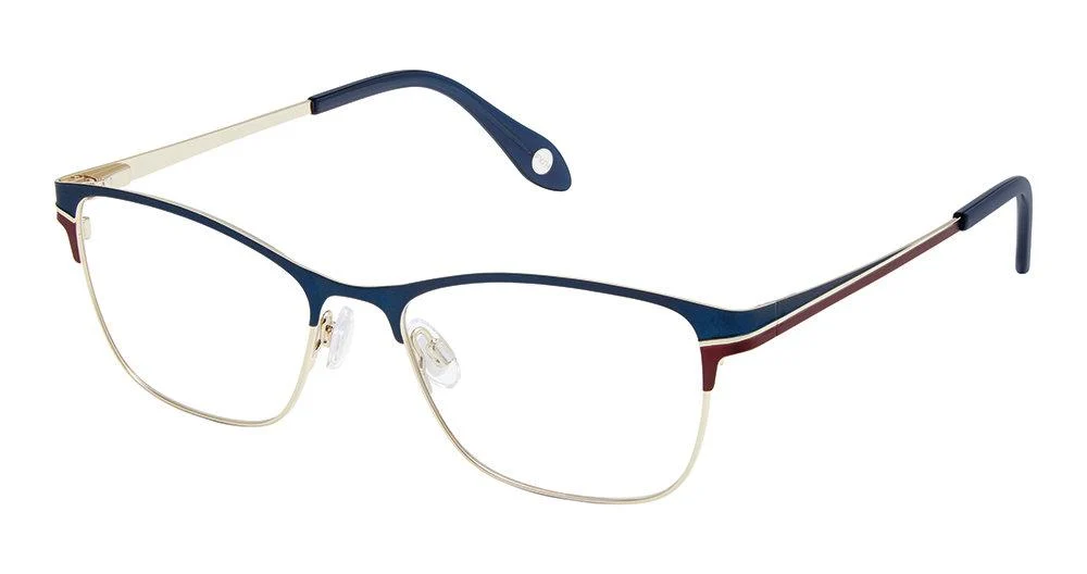 Fysh F-3776 Eyeglasses - Image 2