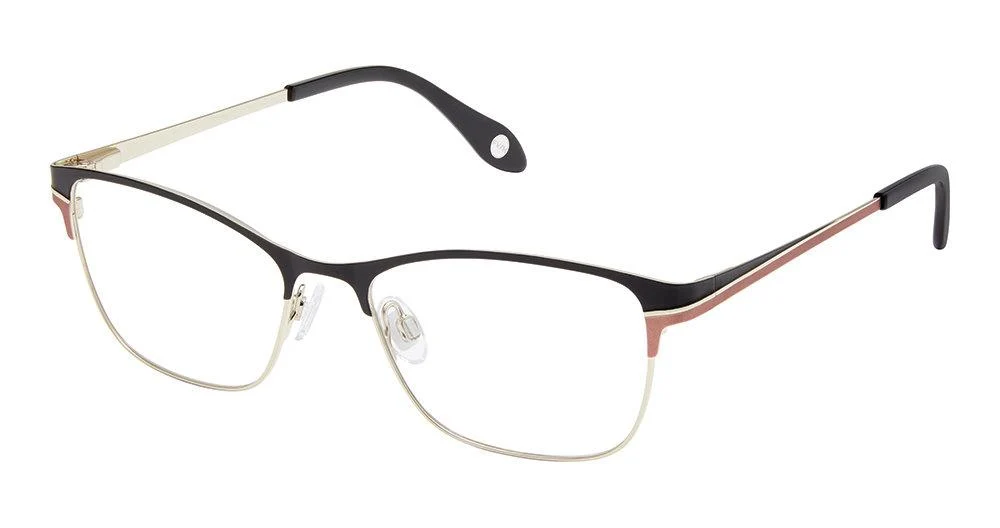 Fysh F-3776 Eyeglasses - Image 4