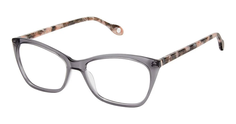 Fysh F-3777 Eyeglasses - Image 2
