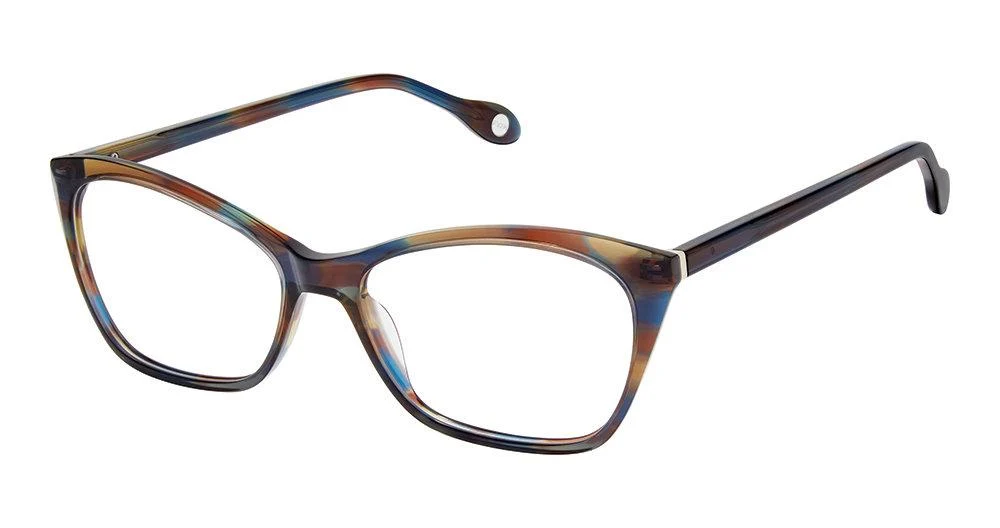 Fysh F-3777 Eyeglasses - Image 3