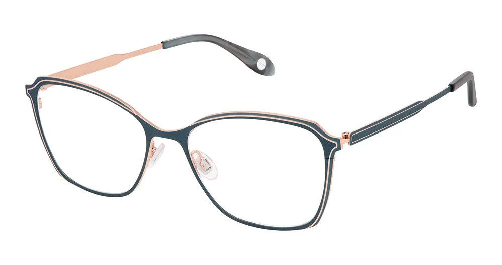 Fysh F-3780 Eyeglasses - Image 4