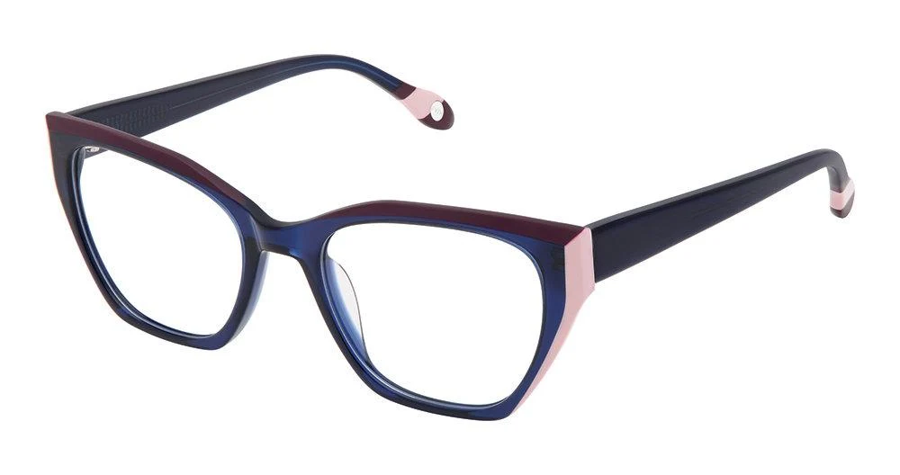 Fysh F-3784 Eyeglasses - Image 3