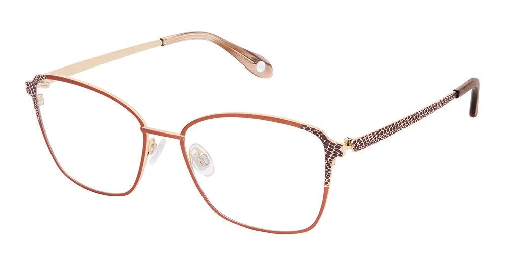 Fysh F-3785 Eyeglasses - Image 4