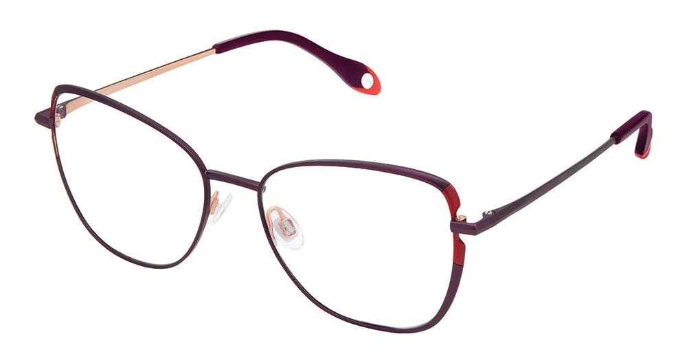 Fysh F-3786 Eyeglasses - Image 3