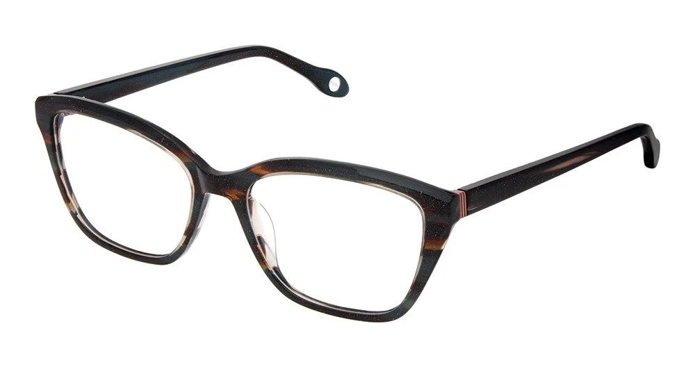 Fysh F-3790 Eyeglasses - Image 4