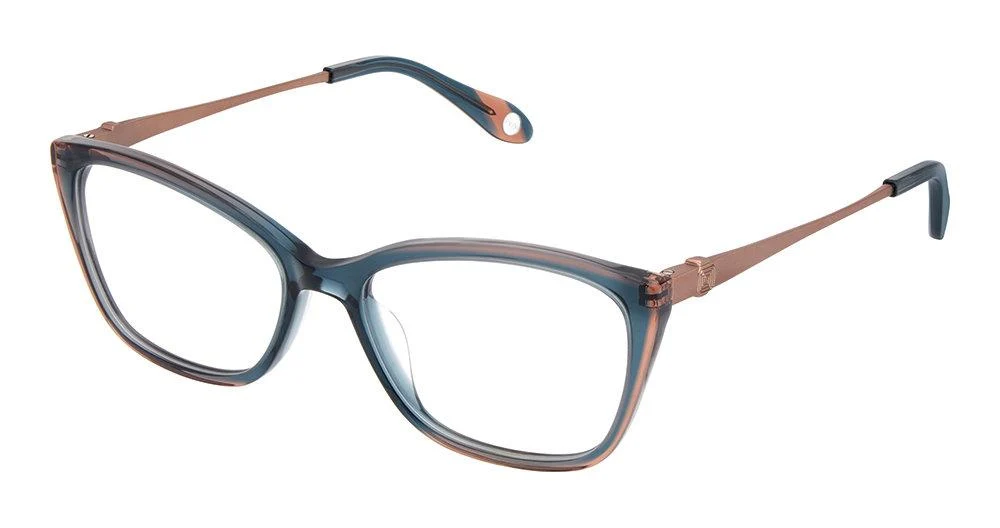 Fysh F-3791 Eyeglasses - Image 2