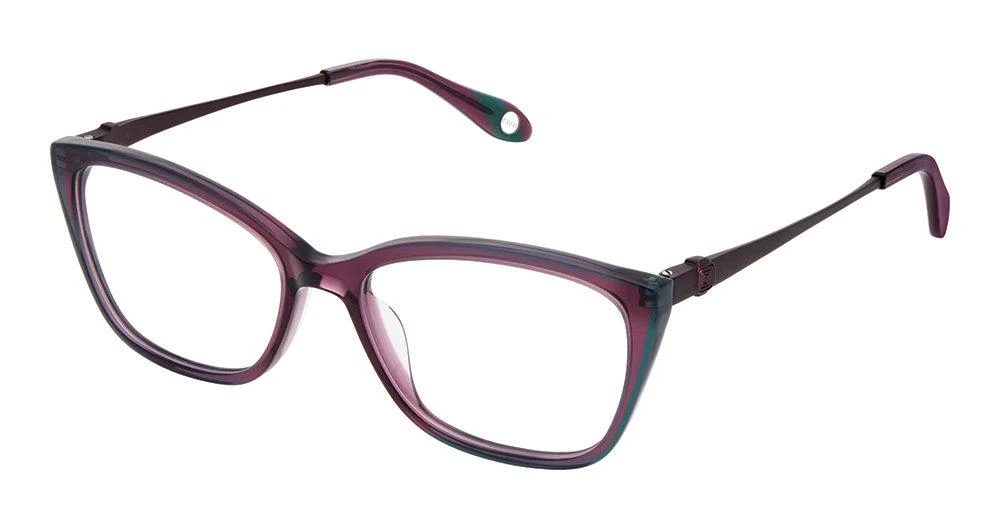 Fysh F-3791 Eyeglasses - Image 3