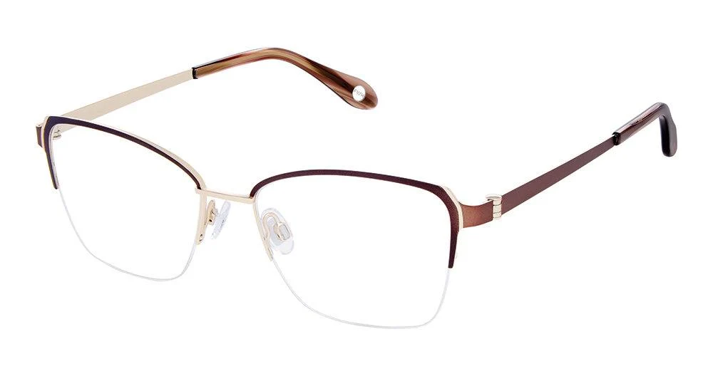 Fysh F-3792 Eyeglasses - Image 3