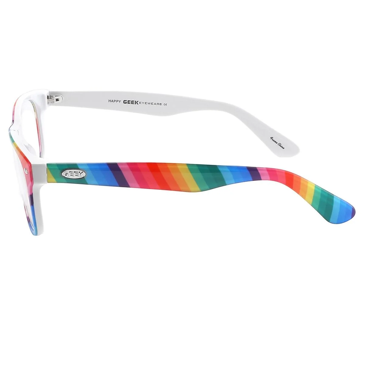 GEEK EYEWEAR HAPPY Eyeglasses - Image 3