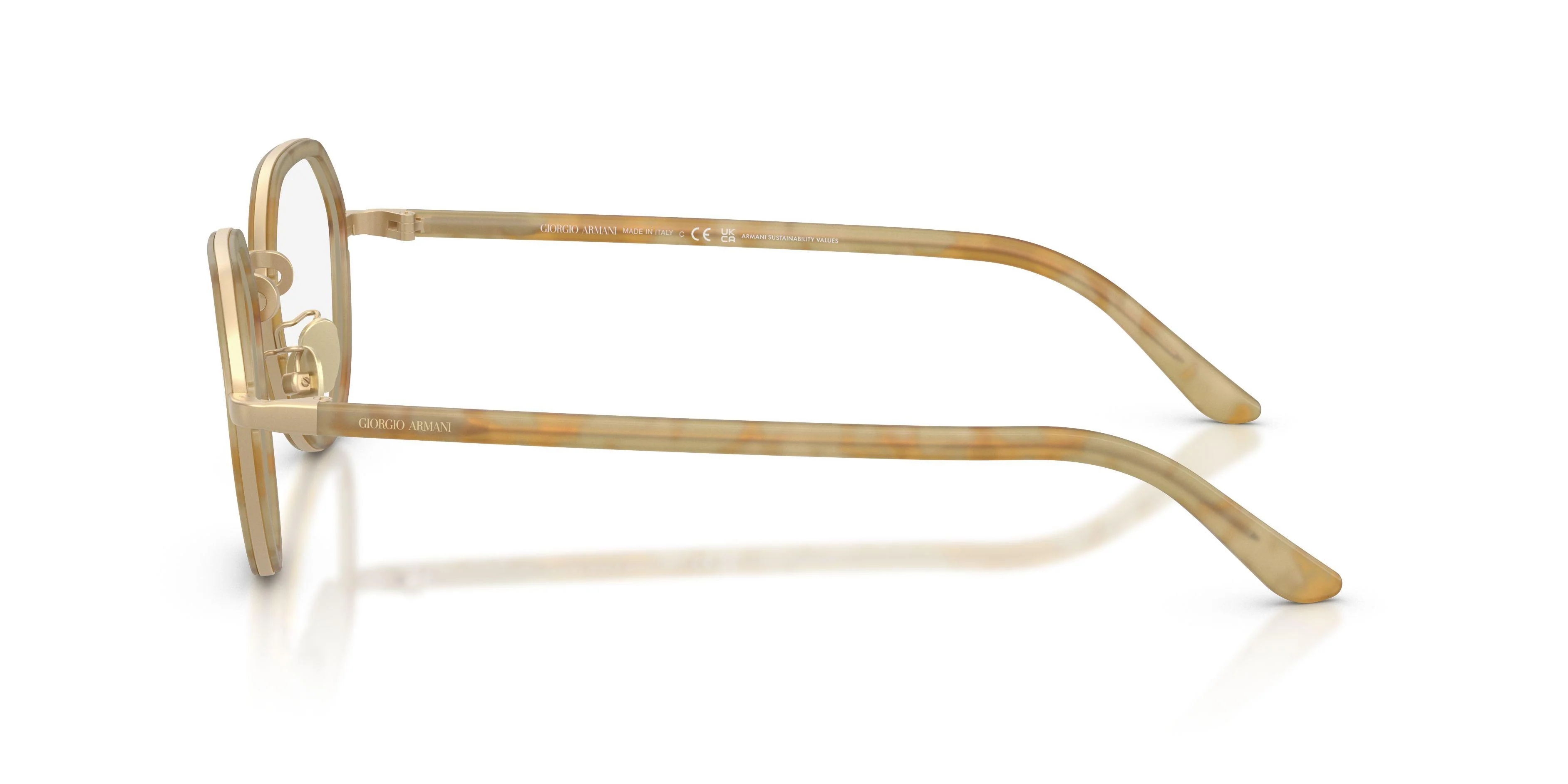 Giorgio Armani 5167 Eyeglasses - Image 3
