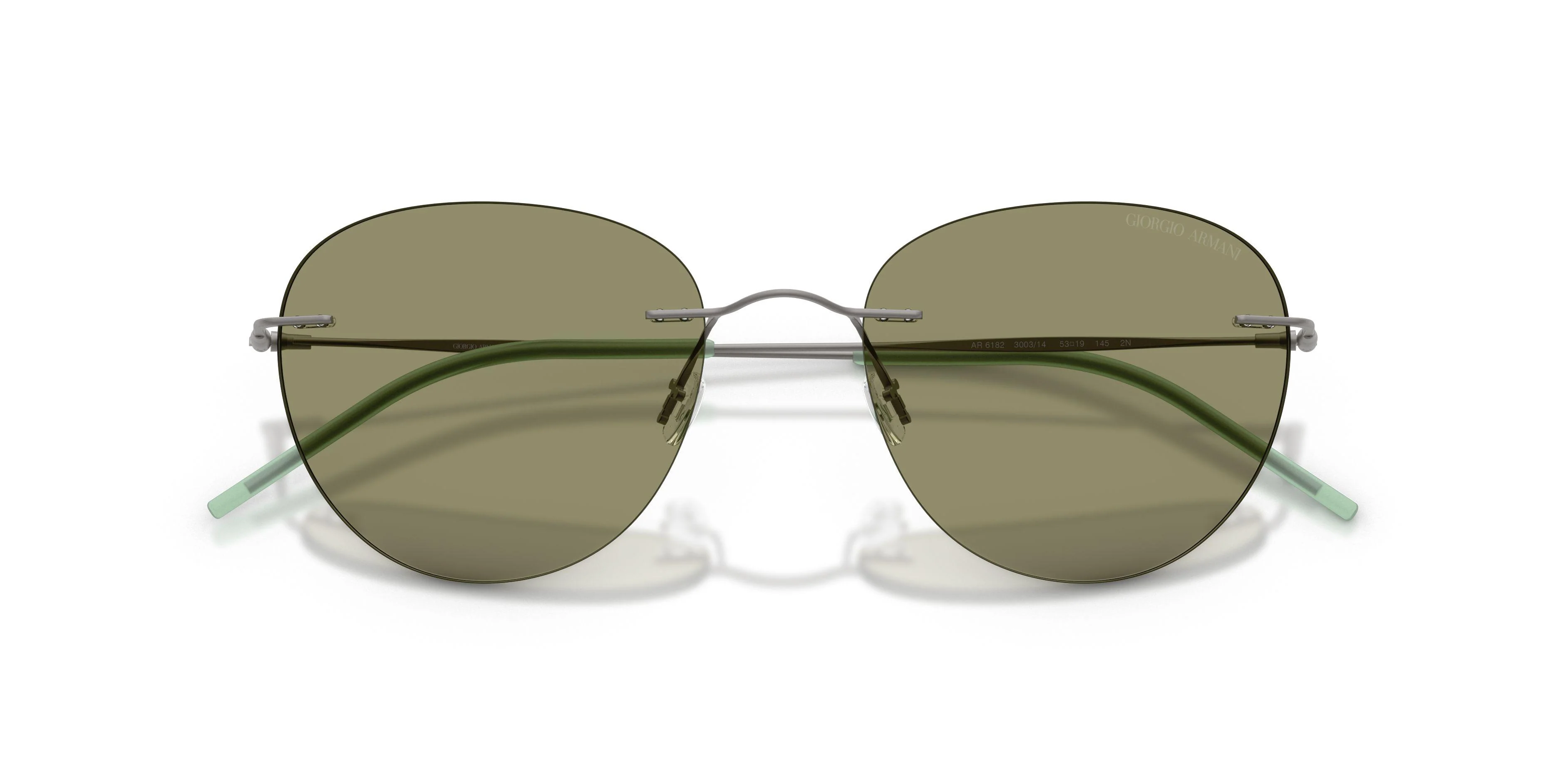 Giorgio Armani 6182 Sunglasses - Image 10
