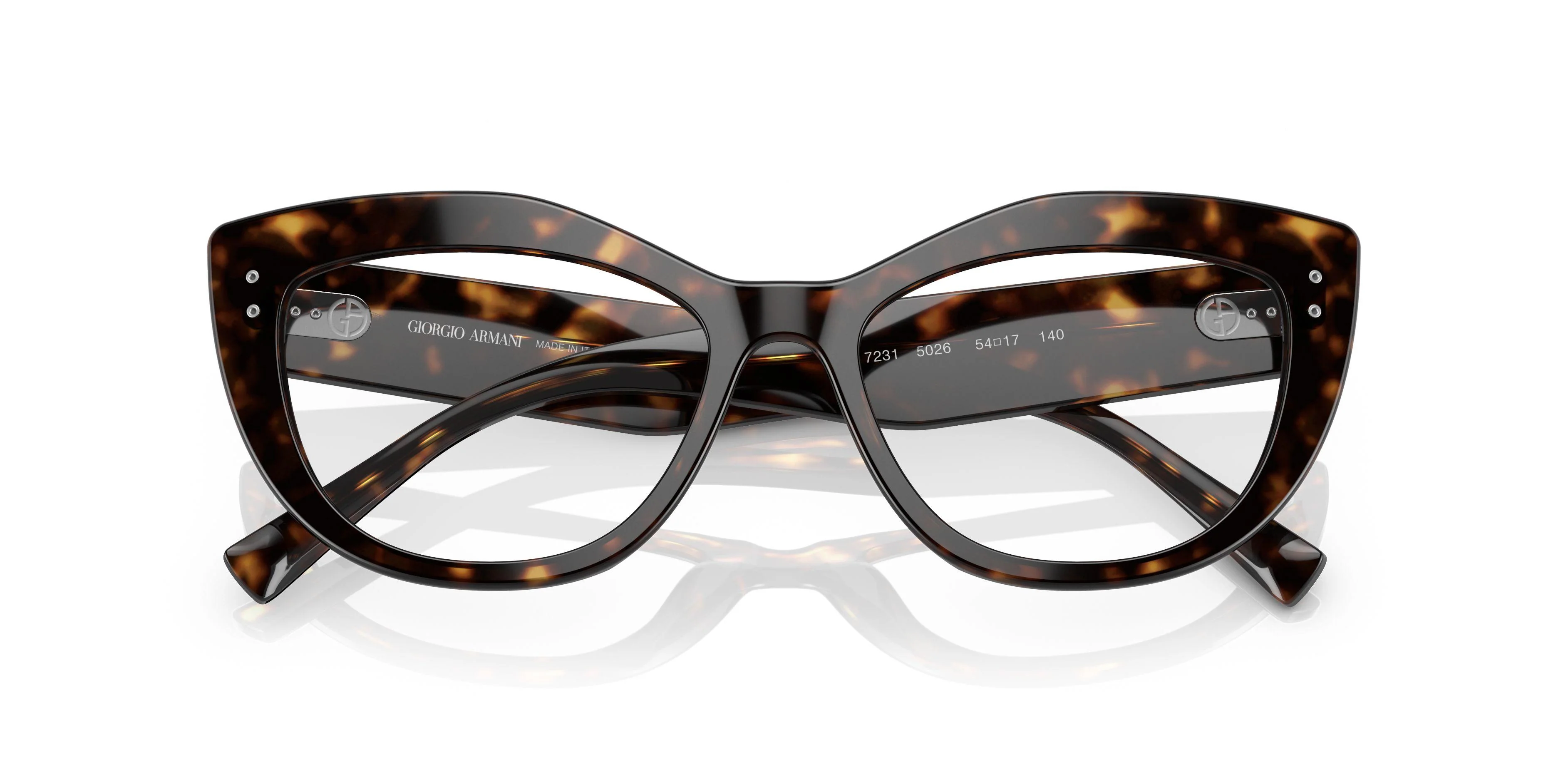 Giorgio Armani 7231 Eyeglasses - Image 6