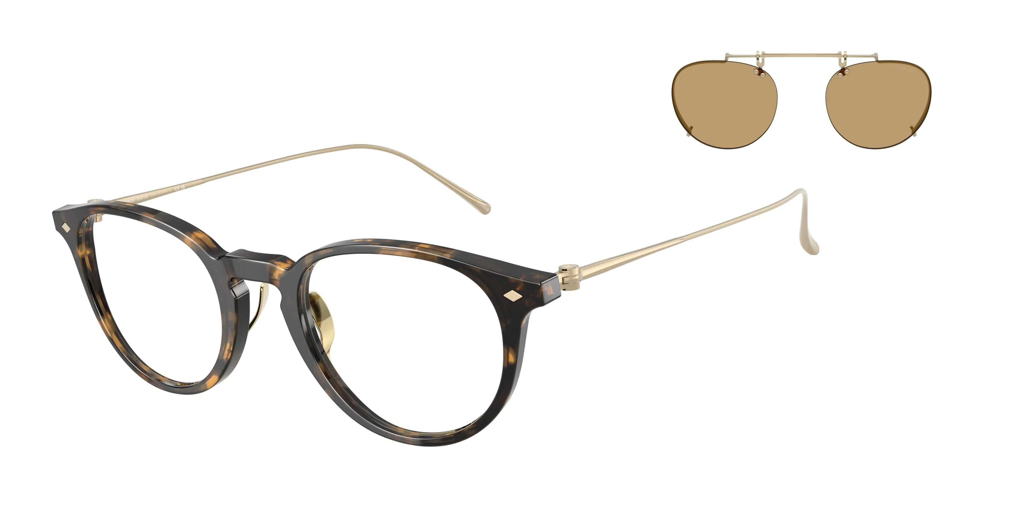 Giorgio Armani 7270T Eyeglasses - Image 2
