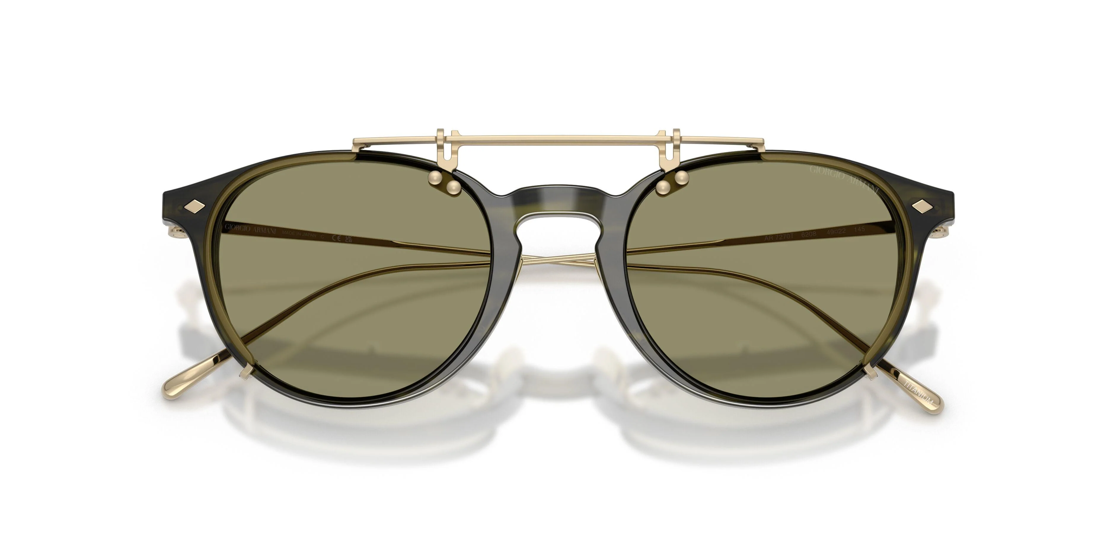 Giorgio Armani 7270T Eyeglasses - Image 30