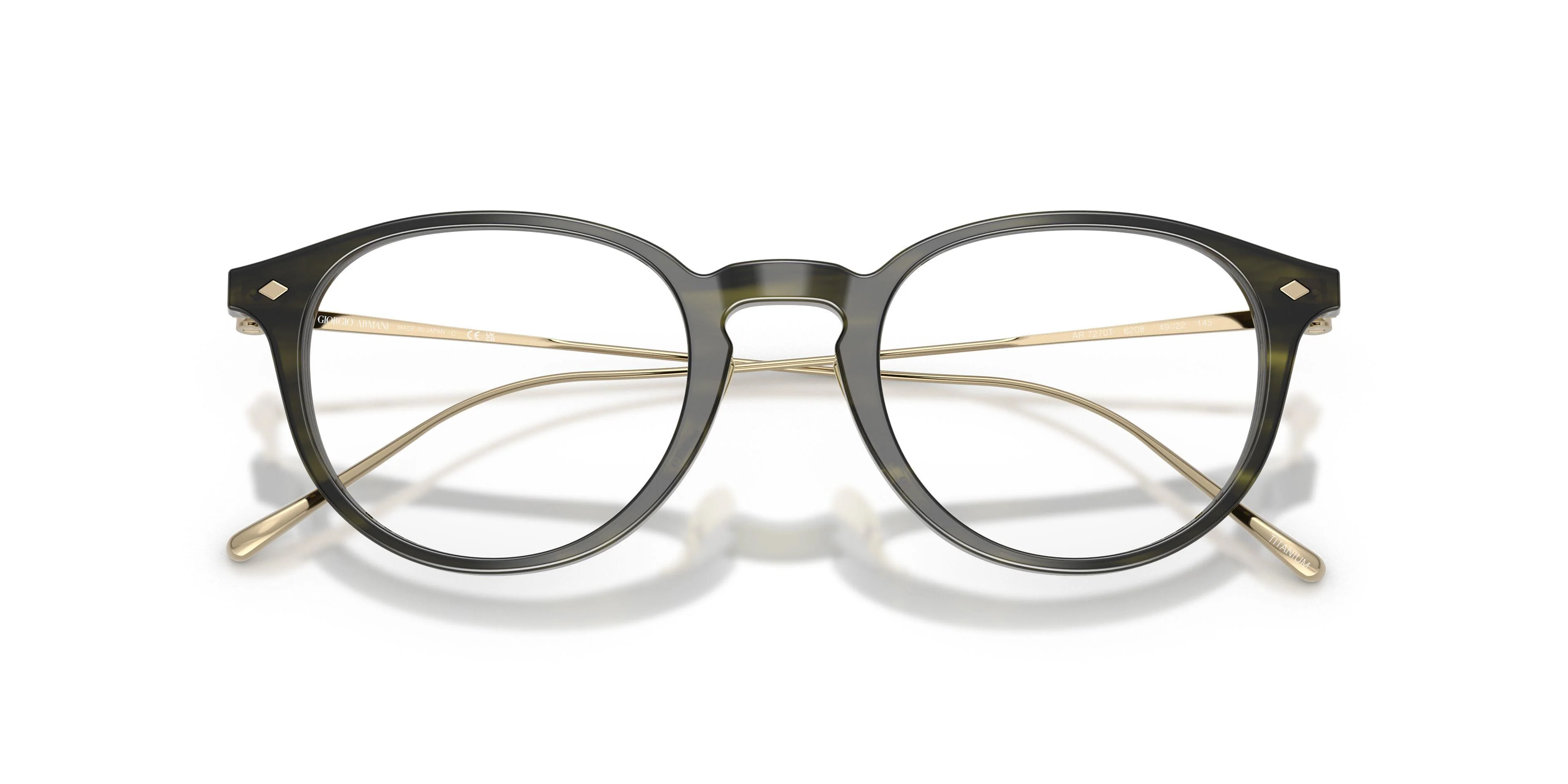 Giorgio Armani 7270T Eyeglasses - Image 32