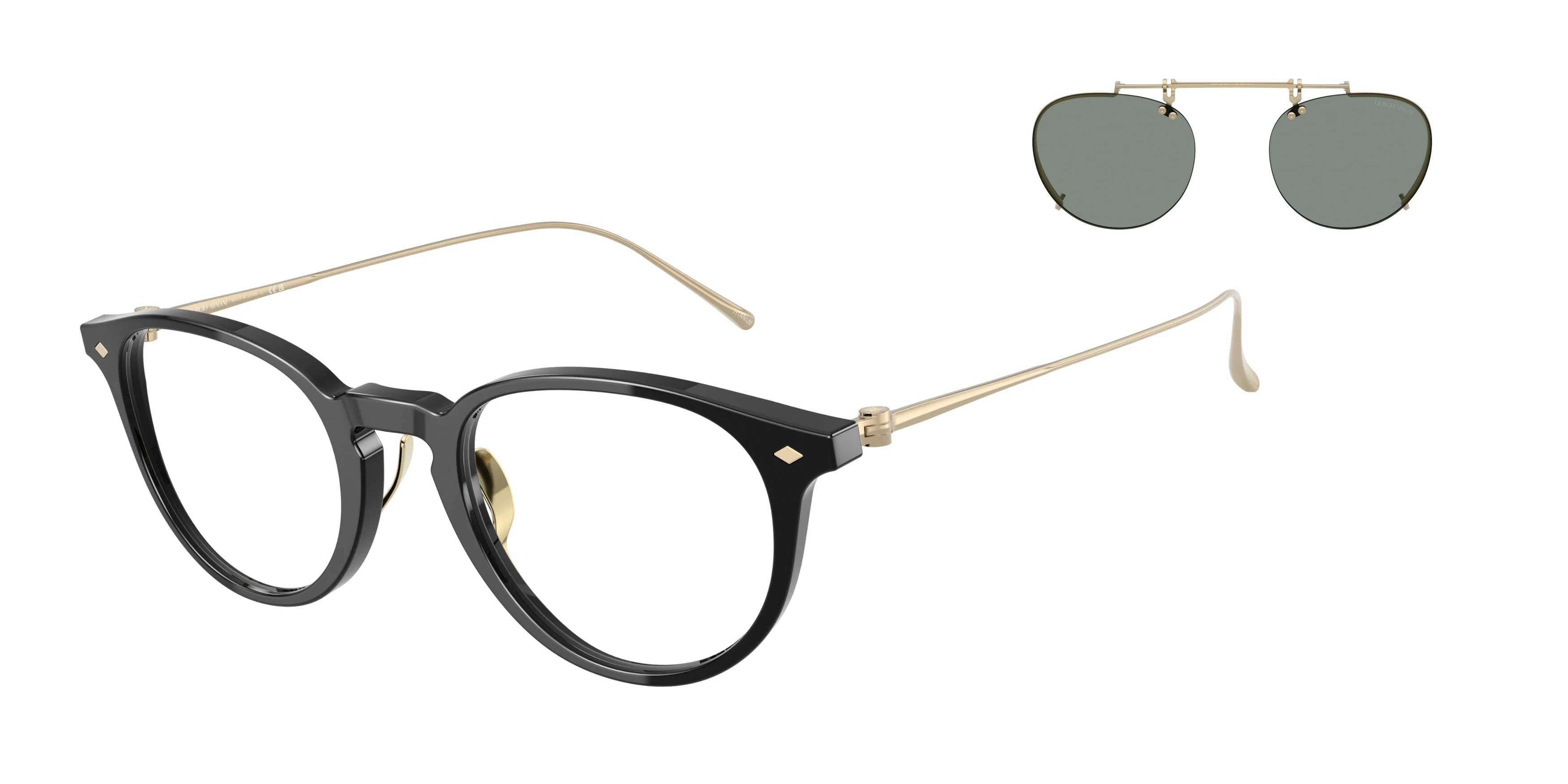 Giorgio Armani 7270T Eyeglasses - Image 5
