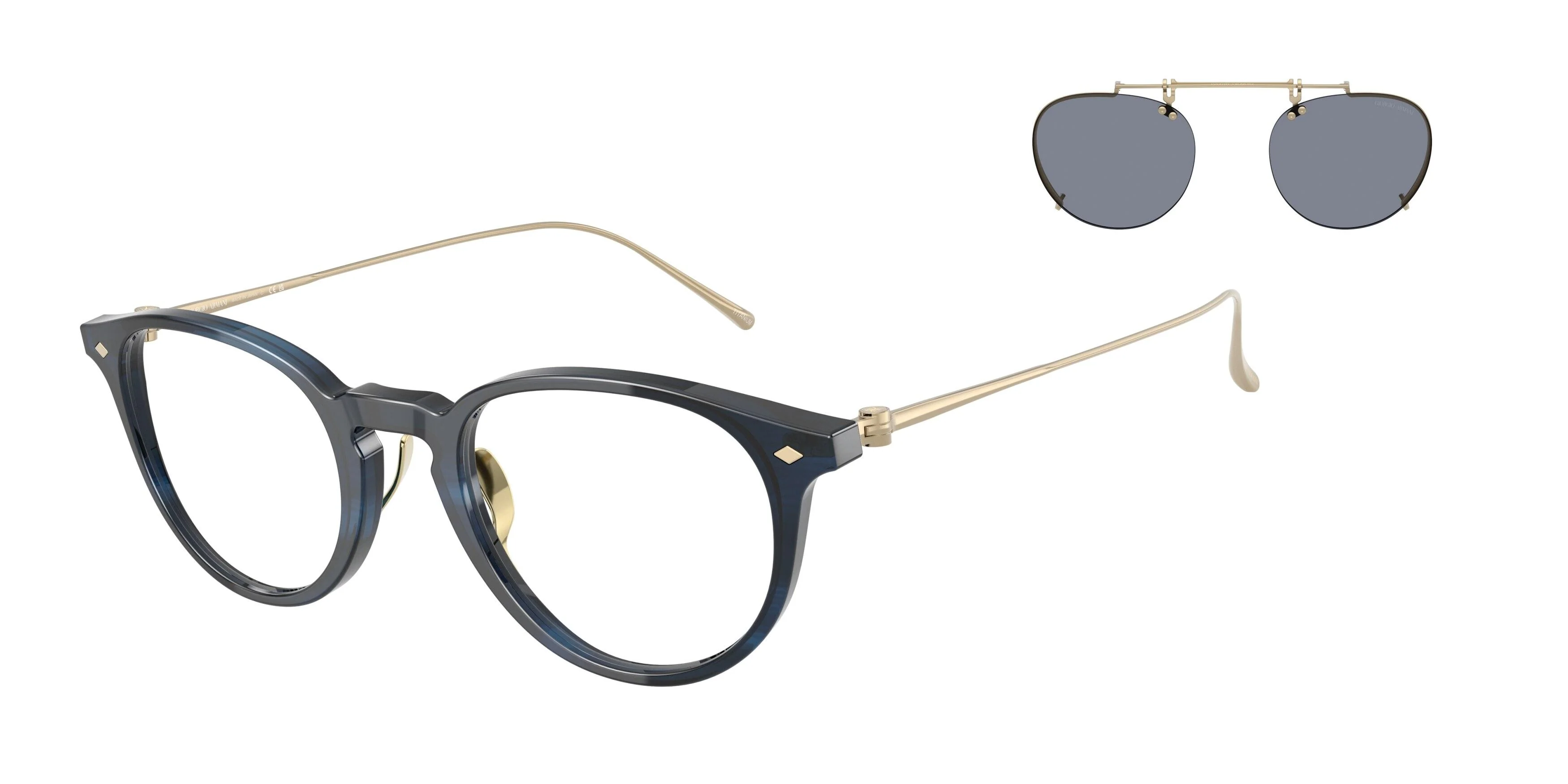 Giorgio Armani 7270T Eyeglasses - Image 7