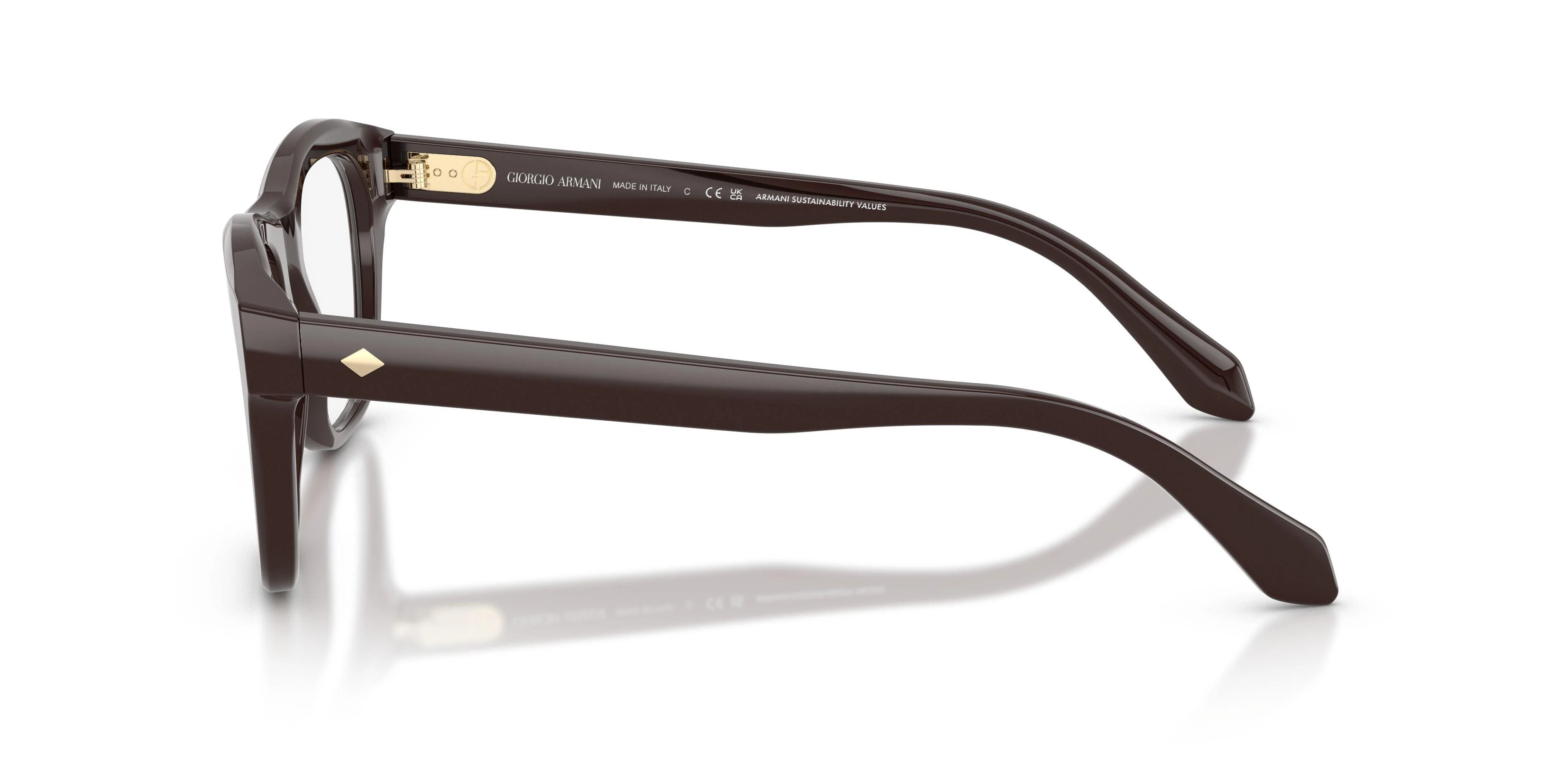 Giorgio Armani 7273 Eyeglasses - Image 20