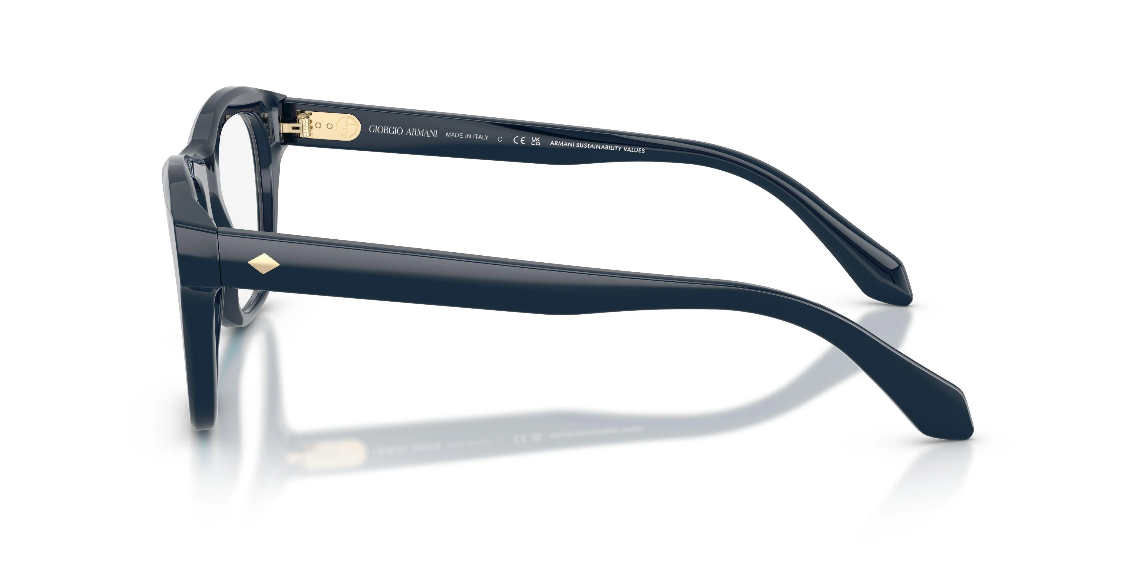 Giorgio Armani 7273F Eyeglasses - Image 13