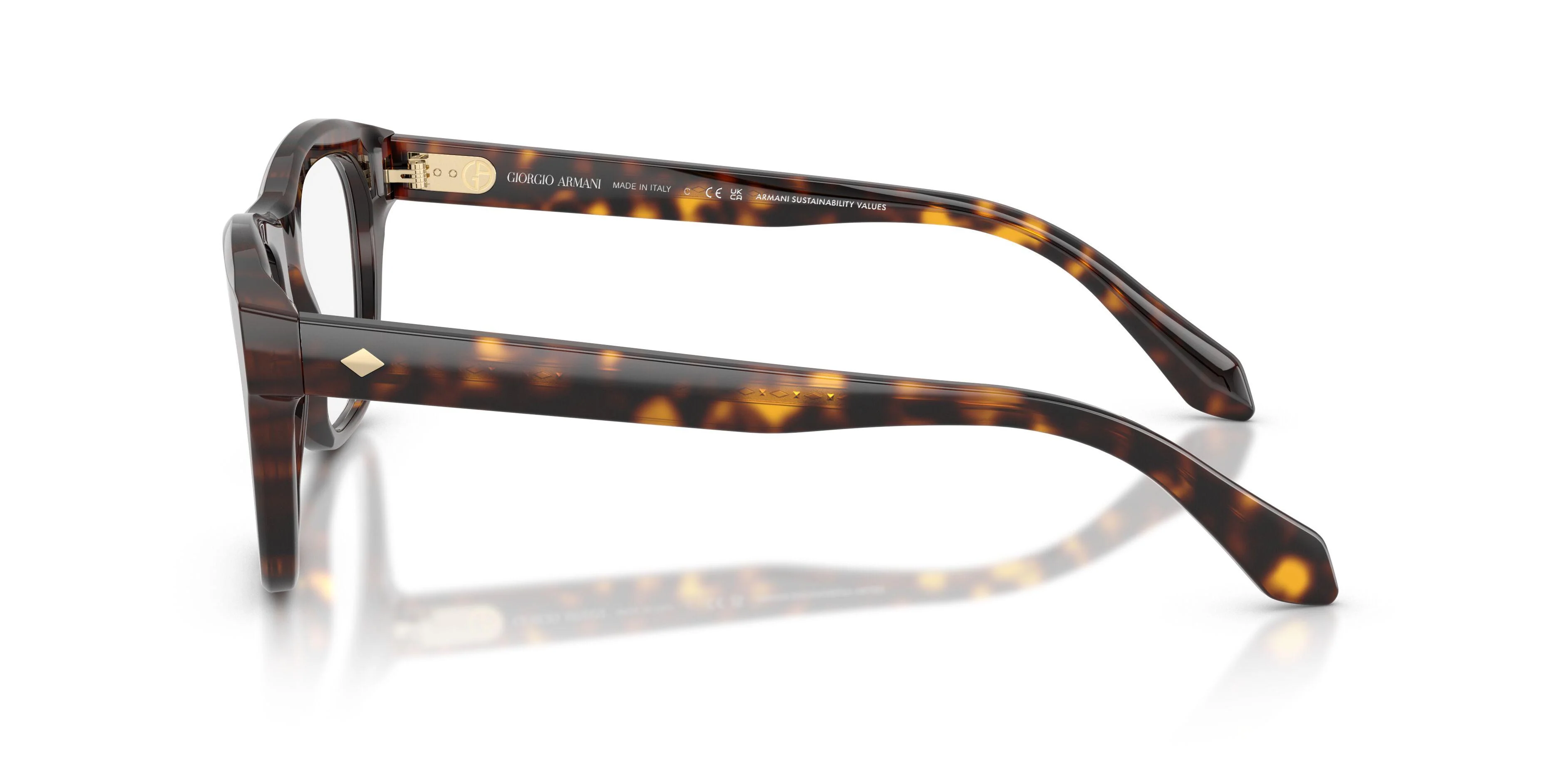 Giorgio Armani 7273F Eyeglasses - Image 8