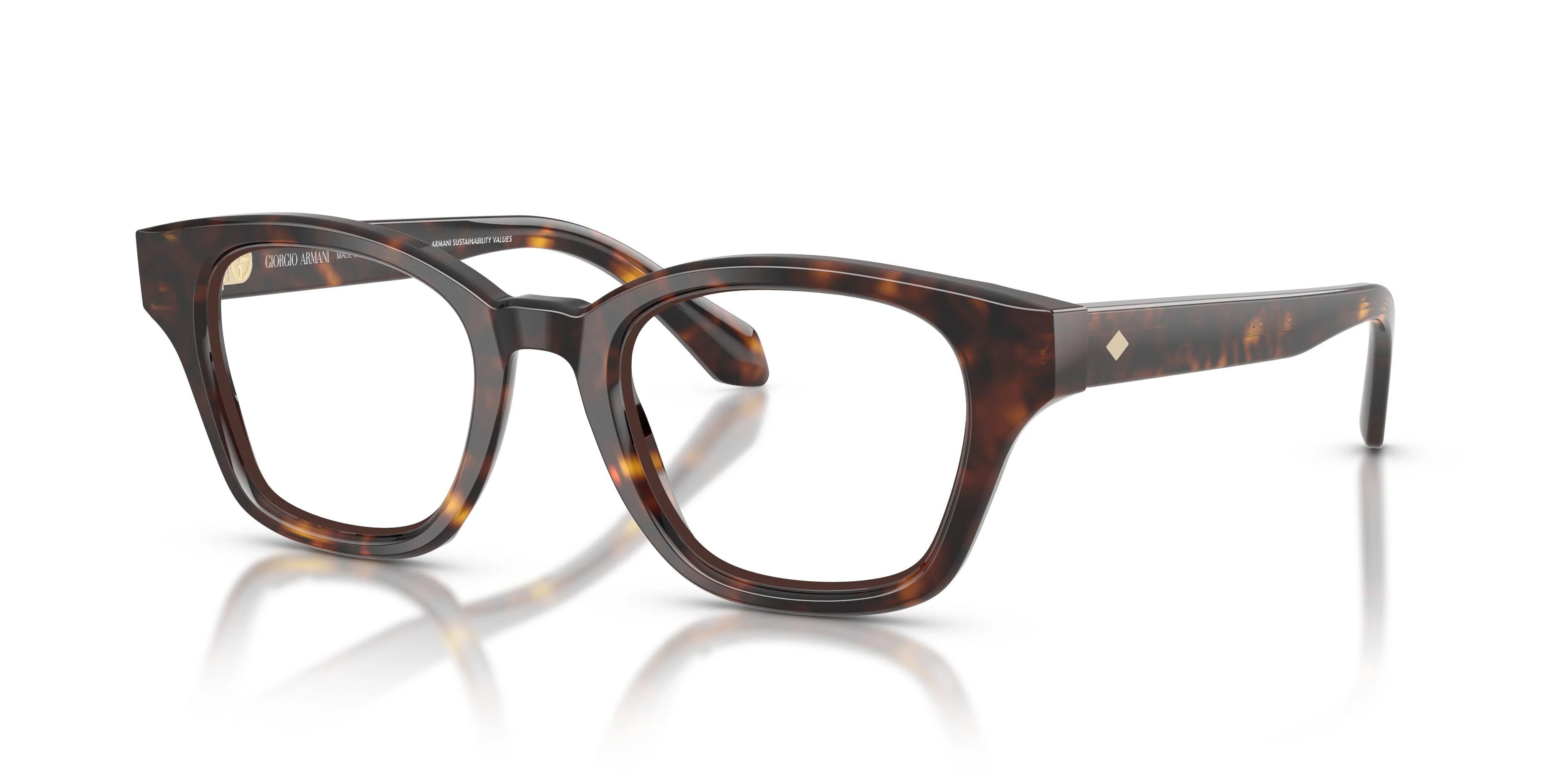 Giorgio Armani 7274F Eyeglasses - Image 12