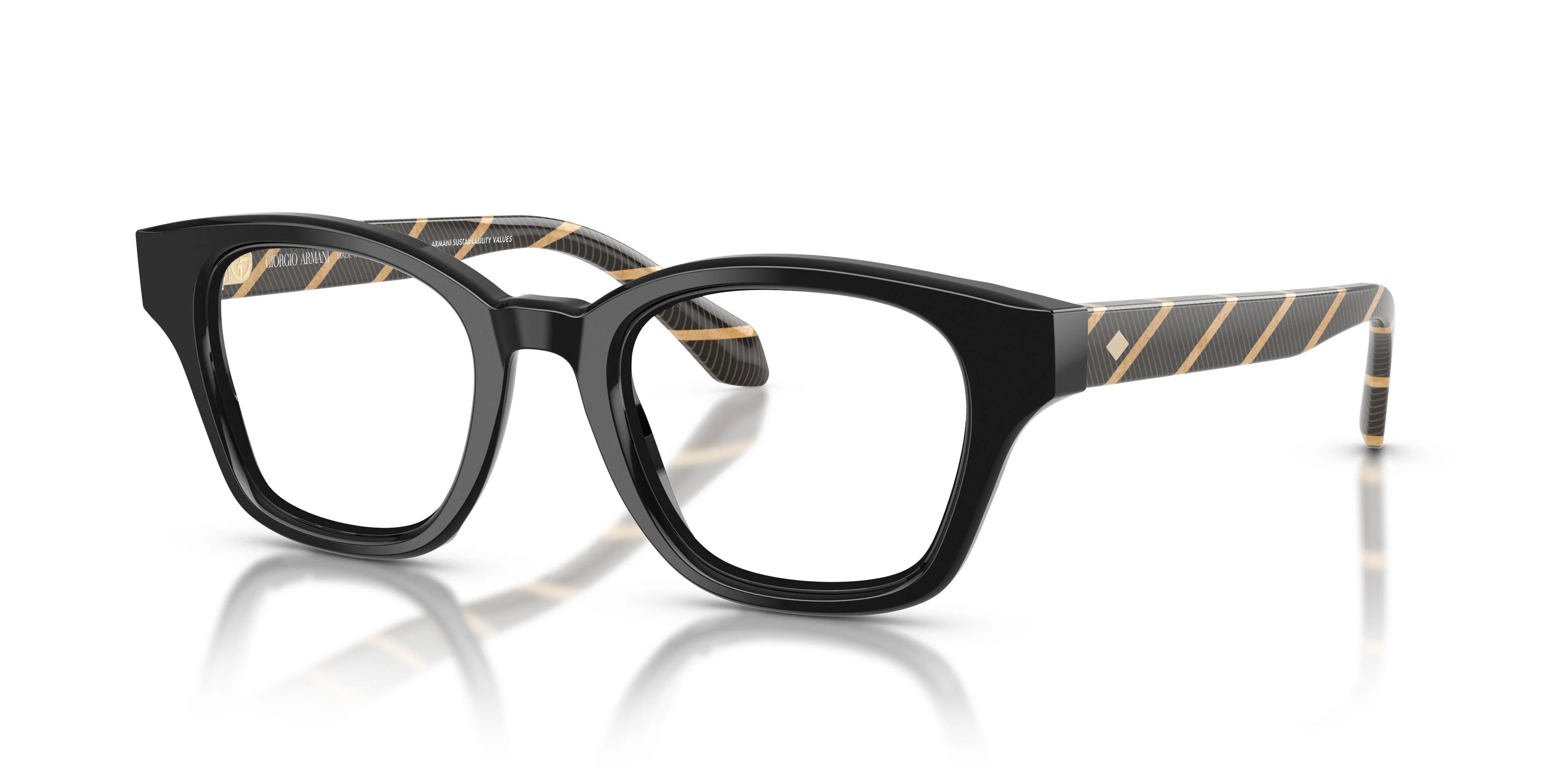 Giorgio Armani 7274F Eyeglasses - Image 17