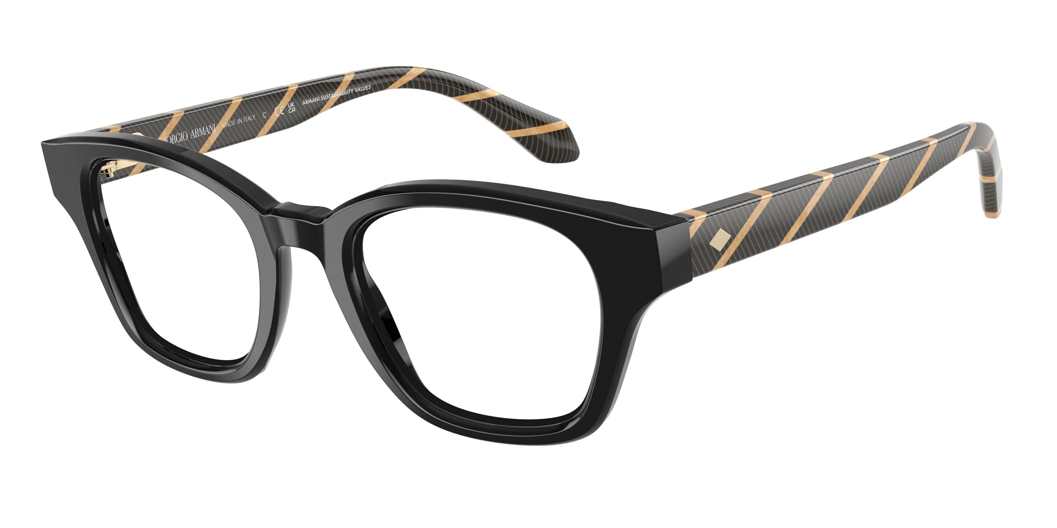 Giorgio Armani 7274F Eyeglasses - Image 3