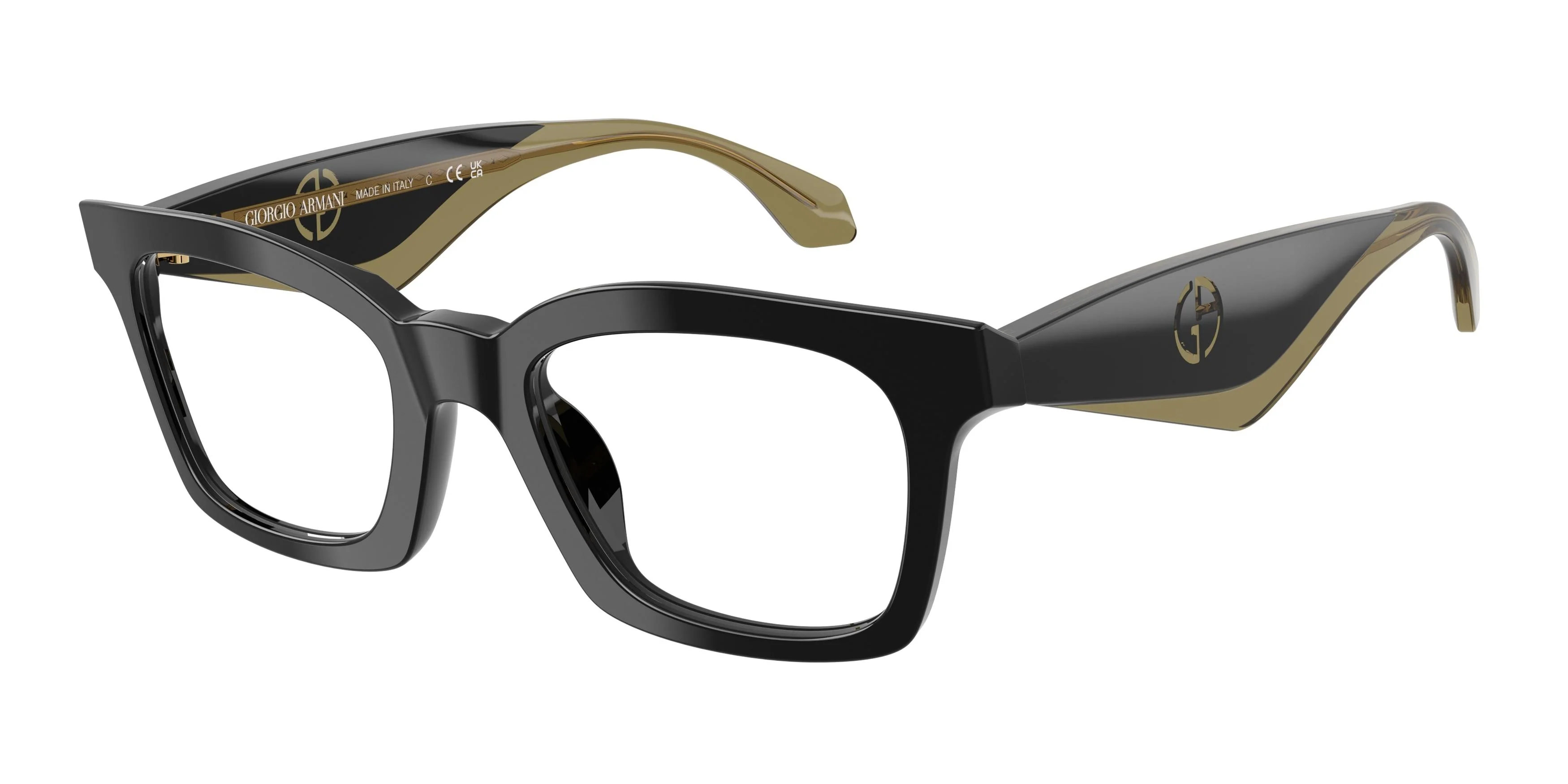 Giorgio Armani 7277U Eyeglasses - Image 6