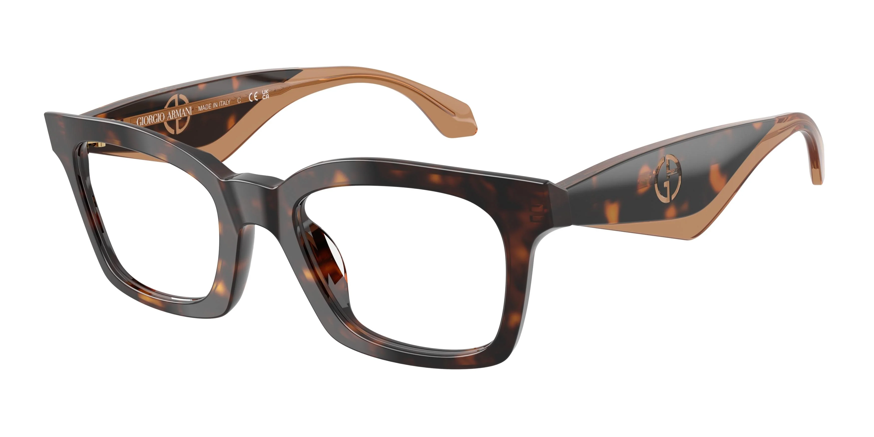 Giorgio Armani 7277U Eyeglasses - Image 8